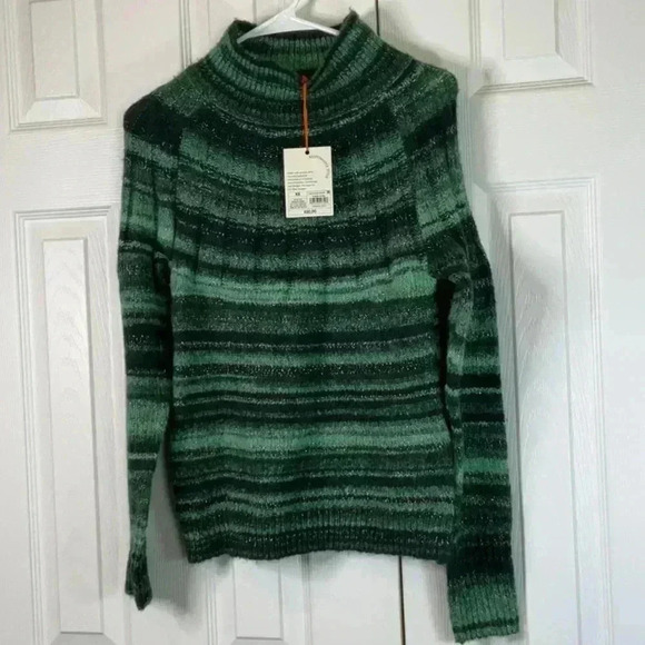 Knox Rose Women's Holiday Pullover
Sweater Green Size XS - Picture 4 of 8